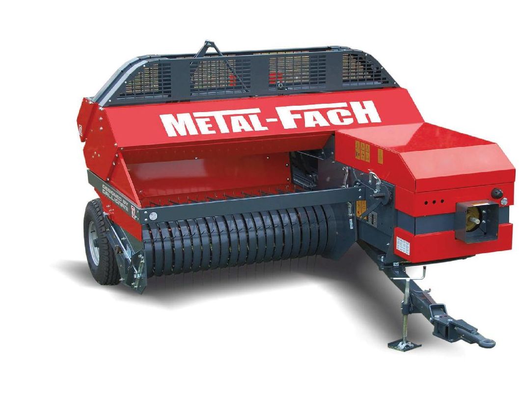 Пресс-подборщик тюковый Metal-Fach Z-2690