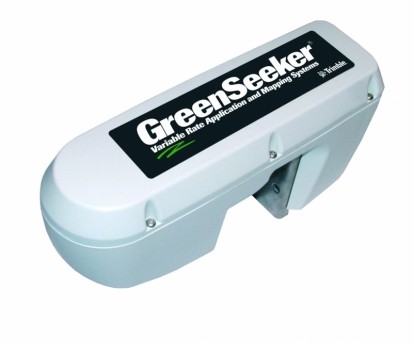 Система дифференцированного внесения GreenSeeker